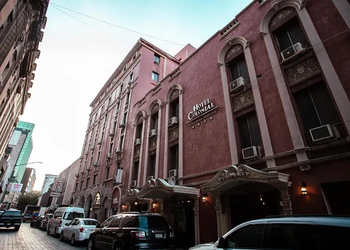 ColonialHotel Monterrey