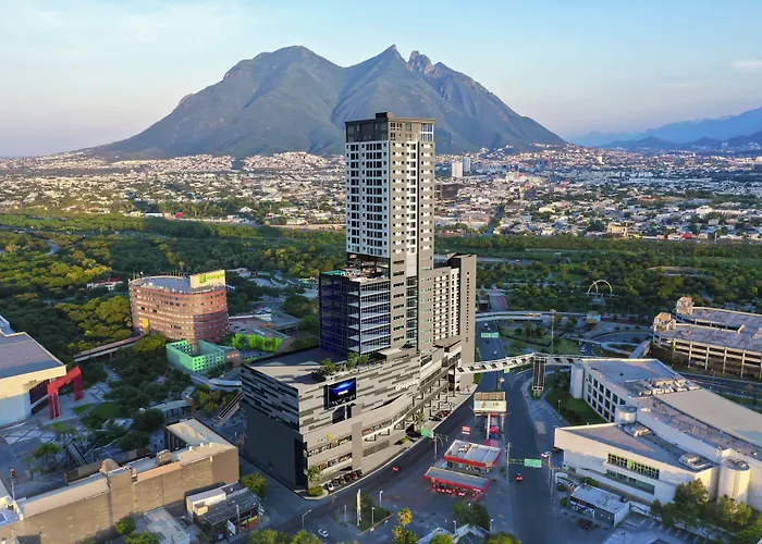Holiday Inn Express - Monterrey - Fundidora, an IHG Hotel